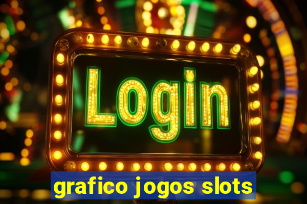 grafico jogos slots